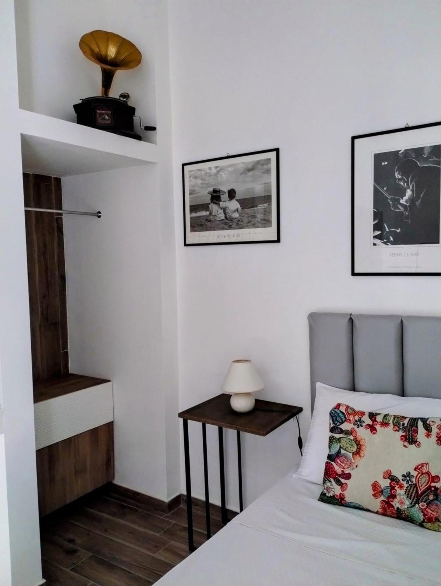 Appartamento Domus Vetriera Palermo Esterno foto