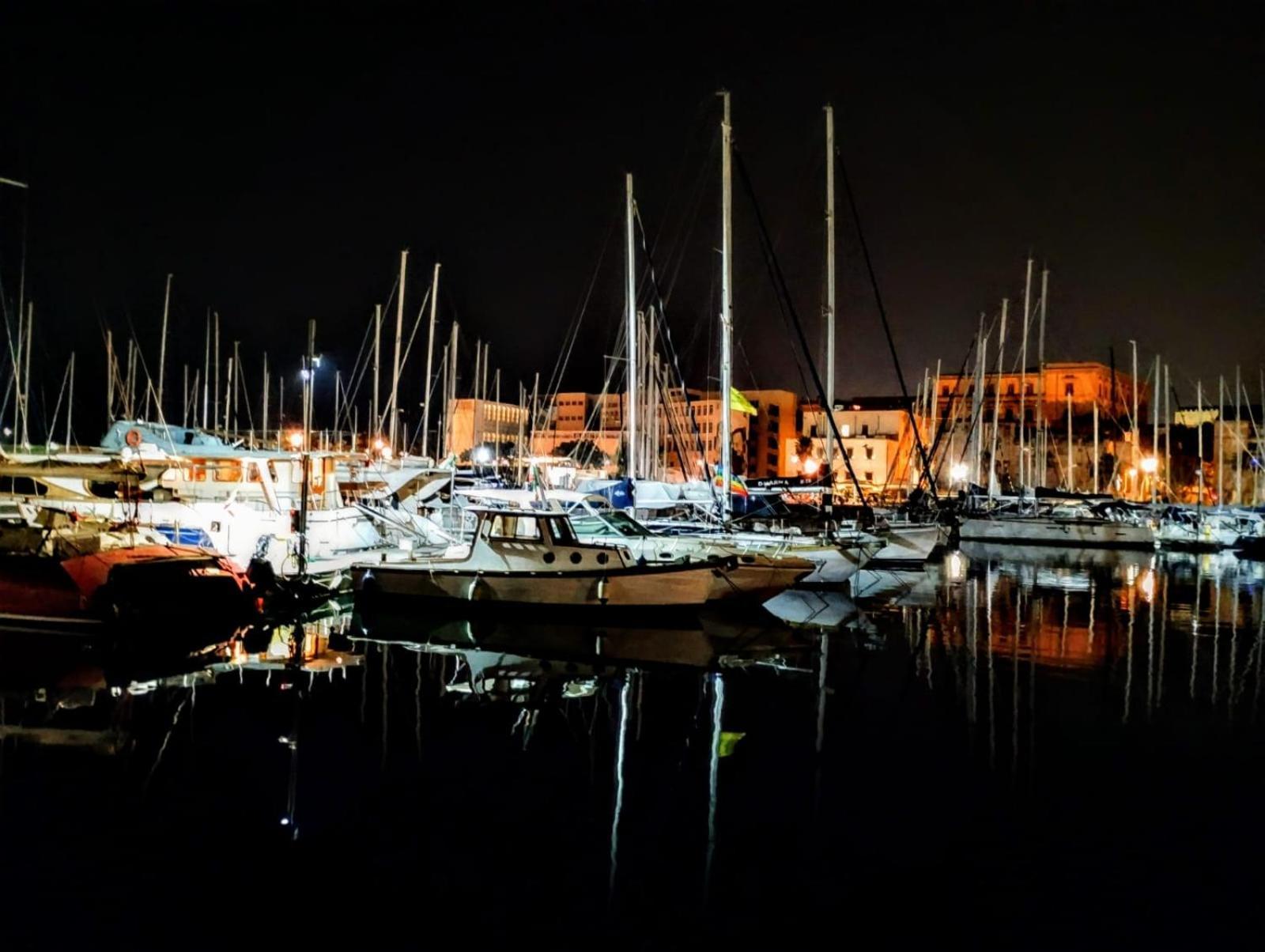 Appartamento Domus Vetriera Palermo Esterno foto