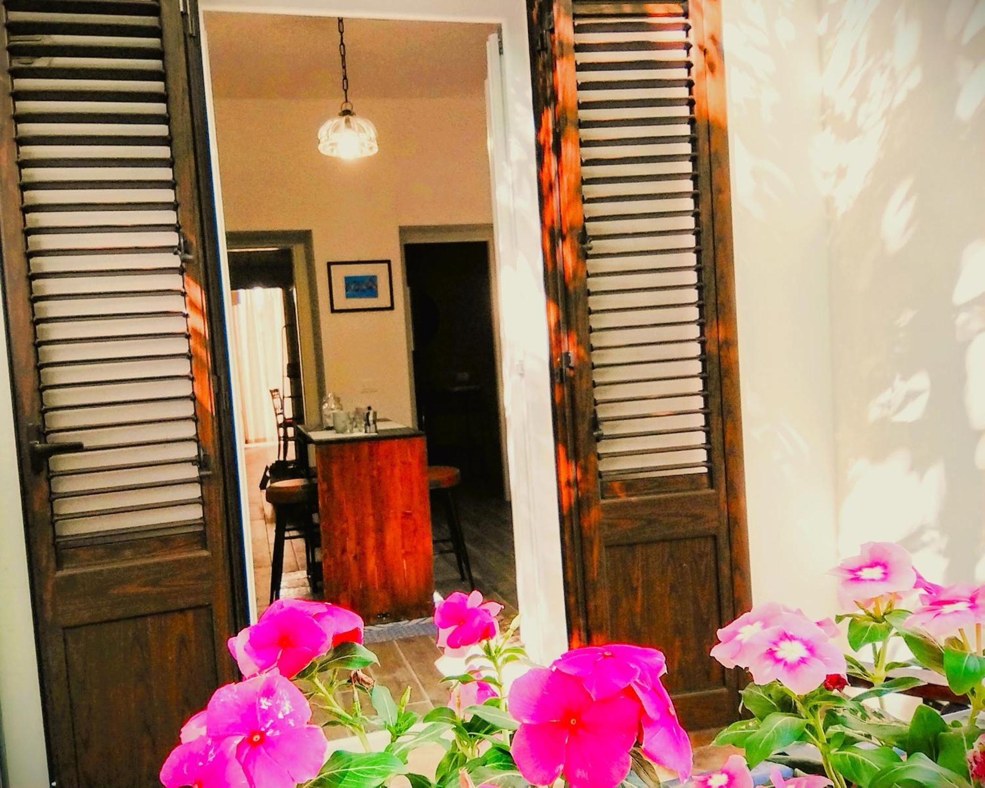 Appartamento Domus Vetriera Palermo Esterno foto