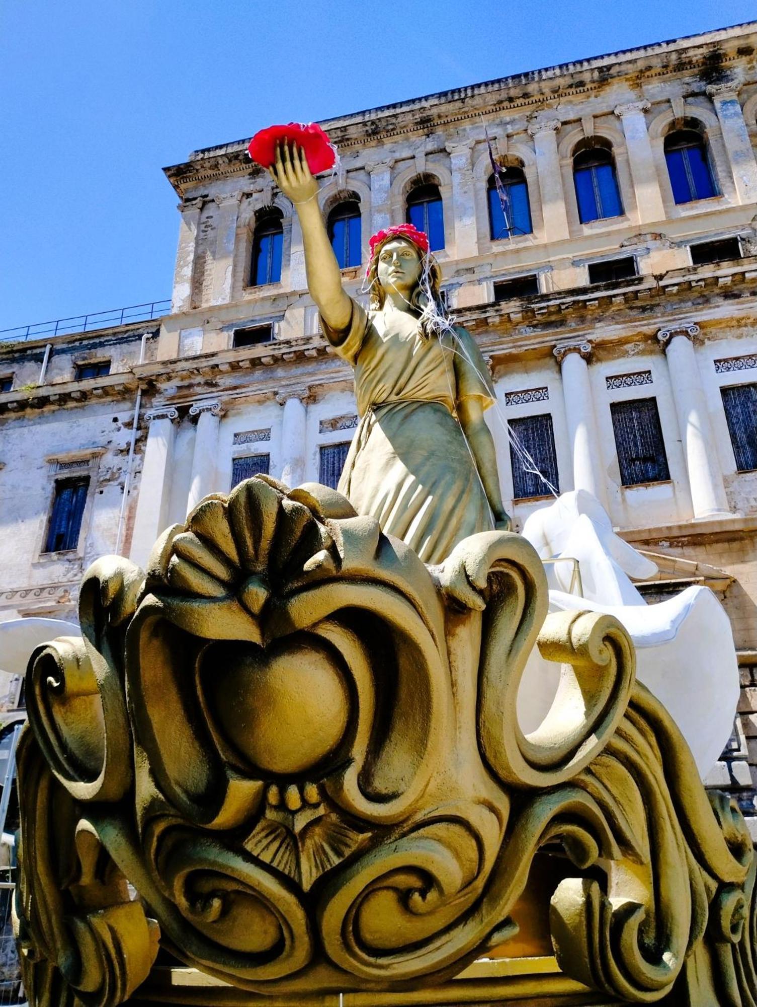Appartamento Domus Vetriera Palermo Esterno foto
