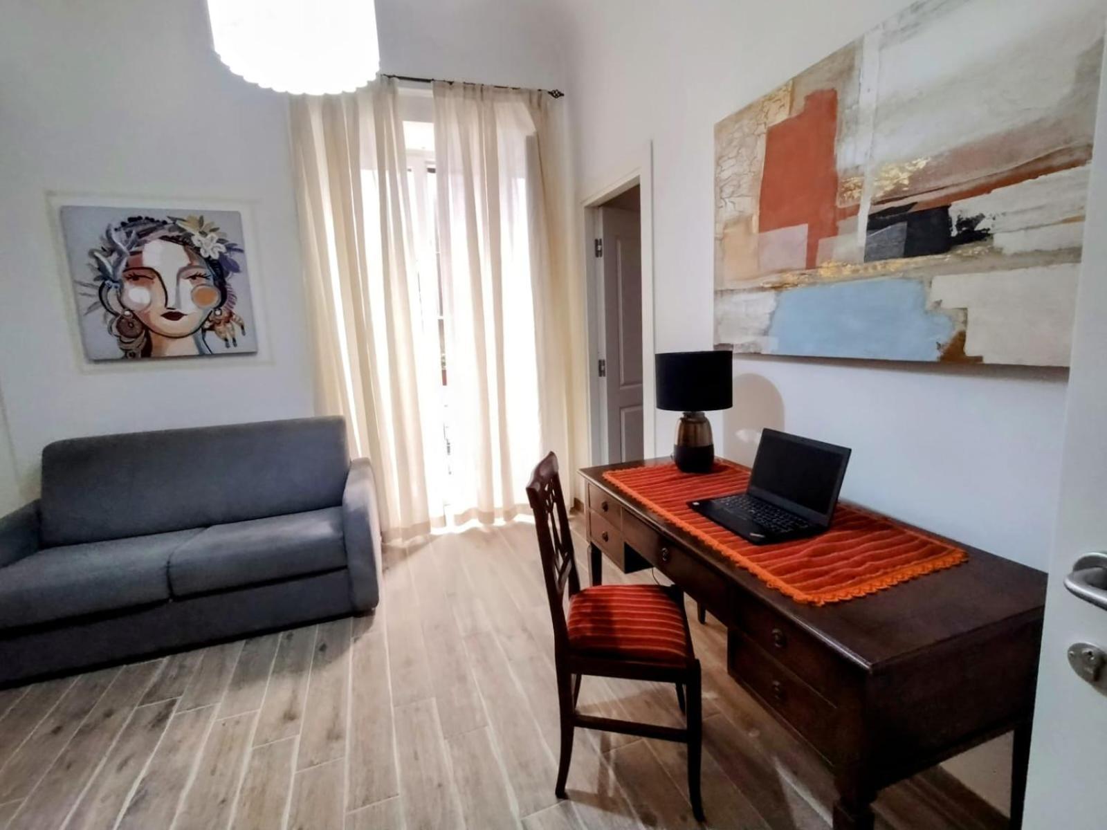 Appartamento Domus Vetriera Palermo Esterno foto